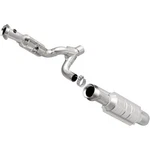 Magnaflow Catalytic Converter: Epa, For 2009-2013 Dodge Ram 1500,. Fixed Price $1284.00.