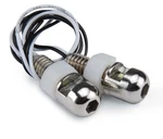 Design Eng Dei Fasteners License Plate Lite 'n-boltz Stainless Polished Pair. Fixed Price $28.99.