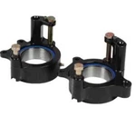 Diversified Machine SRC-2575B Small Double Bearing Birdcage Set Black New. Fixed Price $640.33.