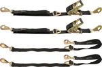 Allstar Performance ALL10209 Race Car Tie Down Kit. Fixed Price $149.99.