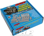 Arp Engine & Accessory Bolt Kit 5/16 3/8 7/16 Hex For Chevrolet 350-400 Cid. Fixed Price $185.48.