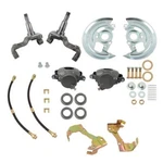 Right Stuff AFXDC02C5 Disc Brake Kits Front For Chevy. Fixed Price $524.93.