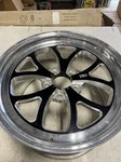 Weld Wheel 76LB8100B77A, Rt-s S76, 18X10X5, 4.75 Bolt Circle 7.7 Back Space. Fixed Price $344.00.