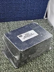 Bud Industries AN-2805-AB Rugged Die-cast Aluminum Enclosure Black Powder Coat. Fixed Price $70.55.
