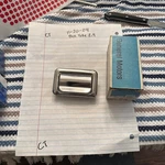 Oem Gm 8795489,ASHTRAY,NEW,LOT Of 1. Fixed Price $45.54.