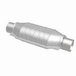 Magnaflow 94009 Standard Grade Universal Catalytic Converter 3IN Oval Pre-obdii. Fixed Price $129.00.