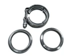 Dynatech V-clamp Collar Assembly 3IN- 794-91230. Fixed Price $66.01.