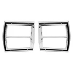 For Dodge Dart 1969 Oer Tail Lamp Bezel Set. Fixed Price $189.41.