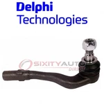 Delphi Front Right Outer Steering Tie Rod End For 2012-2015 Mercedes-benz Bc. Fixed Price $44.31.