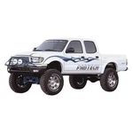 Toyota Tacoma 95-04 6" X 3" Performance Front & Rear Suspension Lift Kit. Fixed Price $3235.95.