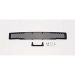 Black Stainless Steel Punch Bumper Grille Insert 2015-17 Ford F150 By Putco. Fixed Price $169.95.