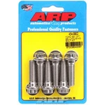 Arp Auto Trans Bellhousing Bolt Set 454-0902; Stainless 12PT For 289-351W Sbf. Fixed Price $32.77.