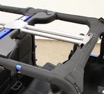 Rock Hard 4X4 Rear Overhead Center Bars For Jeep Wrangler Jk 4DR 2007 - 2018. Fixed Price $293.37.