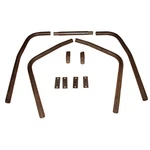 Show Bar, Roll Cage For Baja Beetle, 4 Point Weld Kit Dunebuggy & Vw. Fixed Price $799.99.