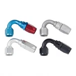 Fragola Adapter Fittings Hose End -8AN X 120 Degree Power Flow Black. Fixed Price $62.46.