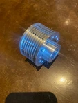 2.50" 8 Rib Gripp Supercharger Pulley Vortech Powerdyne Weiand 142 144 B&m. Fixed Price $169.00.