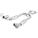 Magnaflow Catalytic Converter 441112: California Grade, Direct-fit,.... Fixed Price $3500.00.