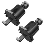 2 Pack Mobile Bracket Clip Air Vent For Most Car Holder Cellphone .... Fixed Price $16.43.