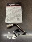 Allstar Performance 54168 Throttle Return Spring Kit Carb Mount Chrome Plated. Fixed Price $17.99.
