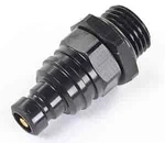 Jiffy-tite 3000 Series Plug -8AN Straight Male O-ring Boss Fitting. Fixed Price $34.35.