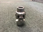 Flaming River FR2526 Billet Stainless Steering U-joint 5/8-36 X 3/4-36 Spline. Fixed Price $85.00.