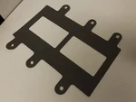 Weiand Holley 177 Blower Supercharger Base Gasket Drag Race Hot Rod. Fixed Price $22.99.