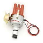 Pertronix D7182504 Volkswagen Type Distributor W/12 Negative And Vac Adv. Fixed Price $362.96.