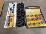 Crane Cams 99831-16 Titanium Retainers 10 Degree & 99895-16 Dual Springs. Fixed Price $139.00.
