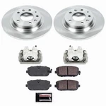 Disc Brake Kit Power Stop KCOE2451 Fits 06-15 Mazda MX-5 Miata. Fixed Price $334.98.