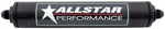 Allstar Performance Fuel Filter 8IN -8 Paper Element ALL40216. Fixed Price $64.32.