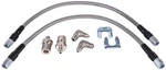 Jegs 630470 Dot Brake Hose Kit Gm Aftermarket Calipers Includes: (2) 90. Fixed Price $57.99.