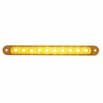United Pacific 10 6-1/2" Turn Signal Light Bar Led/amber LENS-1. Fixed Price $19.95.