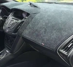 For Audi Vehicles - Suedemat Custom Fit Dashmat Cap Covercraft. Fixed Price $81.99.