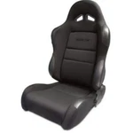 Scat 80-1606-61L Sportsman Suspension Driver Side Reclining Seat Black/black. Fixed Price $325.56.