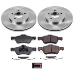 Power Stop KOE4580. Fixed Price $145.99.