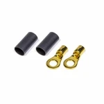 Quickcar 57-470 12 Awg Power Ring Terminal Copper Kit #10 Hole. Fixed Price $14.32.