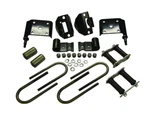 Rear Spring Mount Kit For 1976-1986 Jeep CJ-5, CJ-7 & CJ-8 Scrambler #5359007K. Fixed Price $279.95.