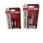 New 2X Stans No Tubes Tubeless Universal Presta Valve 35MM Removable Core Stems. Fixed Price $28.90.