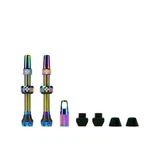 Muc-off Tubeless Valve Stems Iridescent 20429. Fixed Price $42.84.