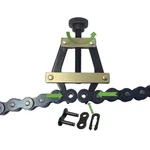 Azssmuk #25#35#41#40#50#60 415H,428H, 520,530 Roller Chain Connecting Puller.... Fixed Price $14.52.