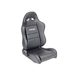 Procar By Scat 80-1605-61R Sportsman Black Vinyl/velour Right Racing Seat. Fixed Price $278.39.