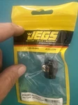 Jegs 103301 Black Hose Finisher. Fixed Price $14.99.