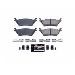 Powerstop Z23-1602 Disc Brake Pad Set 12-20 Ford F-150. Fixed Price $90.67.