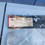 Trail Gear 180210-KIT License Plate Holder 1.75 Od. Fixed Price $24.99.