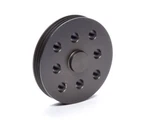 Powermaster Pulley - Water Pump Groove Hard Coated Alm. (173). Fixed Price $73.99.