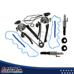 Timing Chain Cam Phaser Solenoid Gasket Kit Fits 2004-2006 Ford Lincoln 5.4L 3V. Fixed Price $165.17.