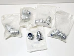 10 Lawson 53293 Liquidtight Conduit Fitting Nylon Insulated 3/4" Straight. Fixed Price $49.99.
