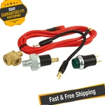 Quickcar 61-719 Quick-light Fuel Pressure Kit. Fixed Price $48.74.