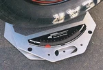 Longacre Aluminum Turning Plates Pair, 1500 Lb Capacity, Free Floating. Fixed Price $1184.71.