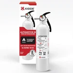 Kidde Auto Fire Extinguisher Car Truck Rv 10BC Single Use Aluminum Strap Bracket. Fixed Price $27.02.